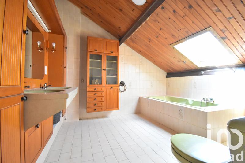 Duplex - 132 m² - 7 pièces