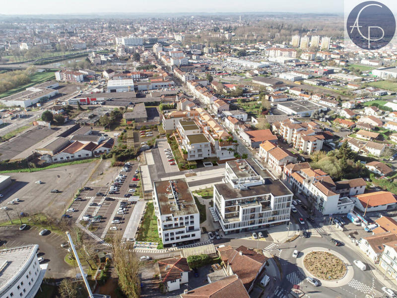 Appartement - 58 m² - 3 pièces