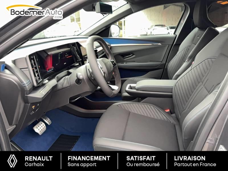Renault Mégane E-Tech 220 ch autonomie confort esprit Alpine