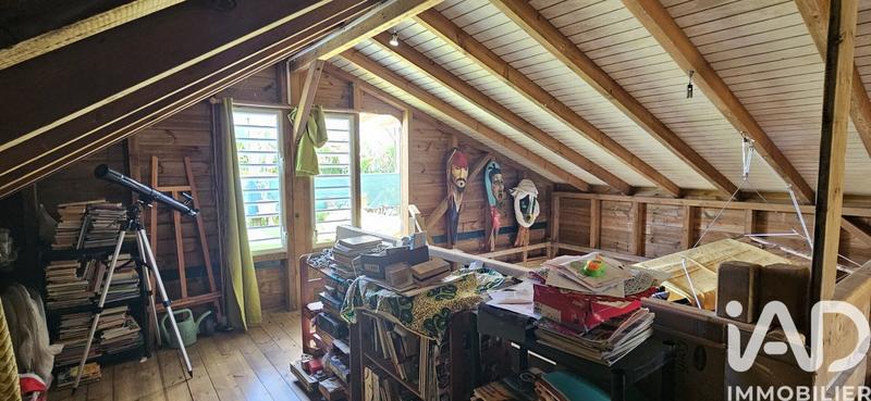 Maison - 116 m² - 5 pièces