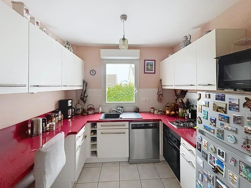 Duplex - 65 m² - 3 pièces