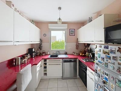 Duplex - 65 m² - 3 pièces