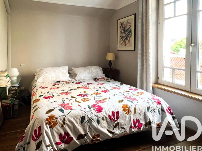 Maison - 112 m² - 5 pièces