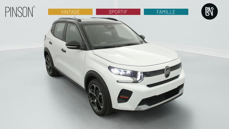 Citroën C3 Societe Nouvelle Turbo 100 Bvm Pro