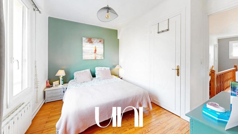 Maison - 124 m² - 5 pièces