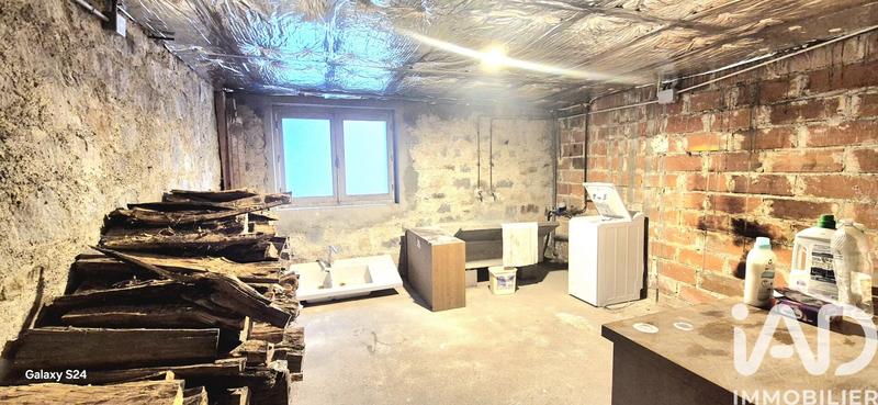 Maison - 104 m² - 4 pièces