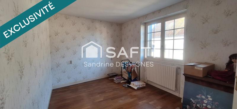 Maison de village - 71 m² - 3 pièces