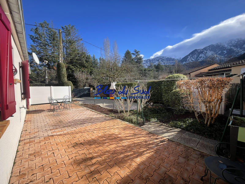 Maison - 74 m² - 3 pièces