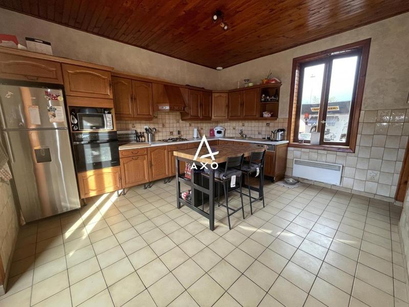 Fermette - 215 m² - 5 pièces