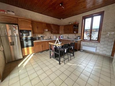 Fermette - 215 m² - 5 pièces