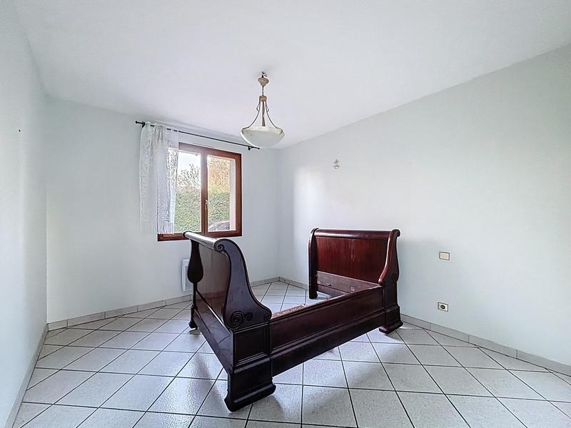 Maison - 91 m² - 4 pièces