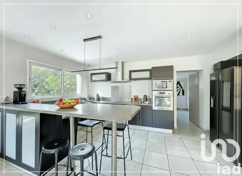 Maison - 113 m² - 4 pièces