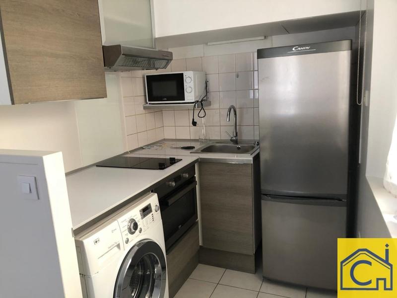 Appartement - 32 m² - 2 pièces