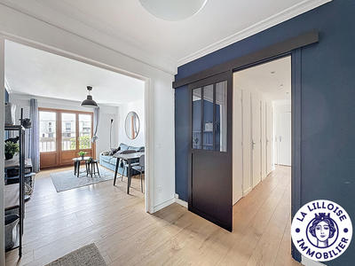 Chambre - 14 m² - 1 pièce