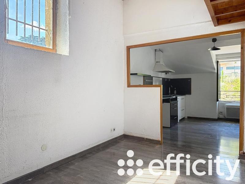 Appartement - 49 m² - 2 pièces