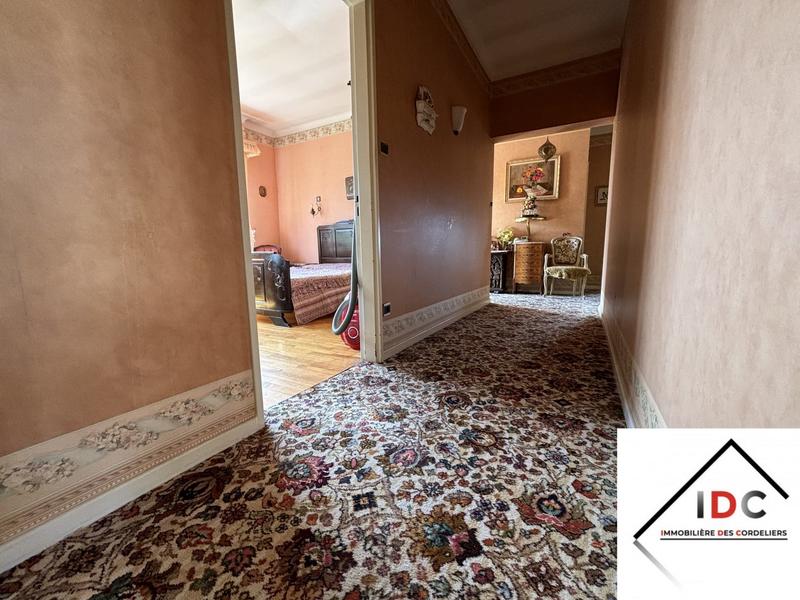 Maison - 105 m² - 5 pièces