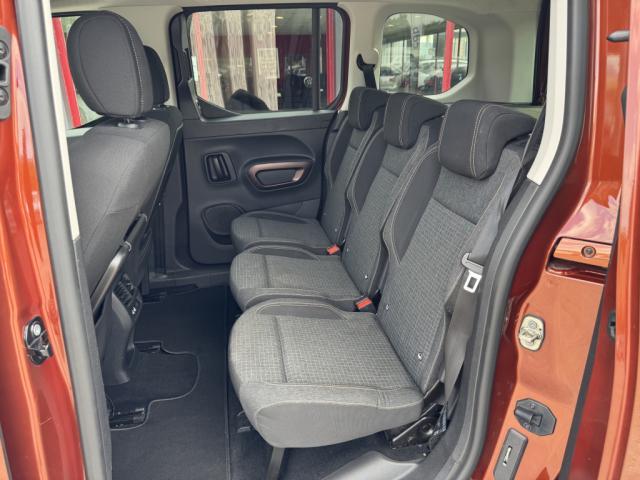 Peugeot Rifter Standard BlueHDi 130 s&amp;S Bvm6 Gt Line