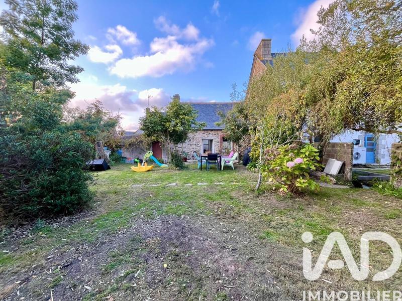 Maison - 60 m² - 3 pièces