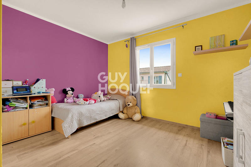 Maison - 136 m² - 5 pièces