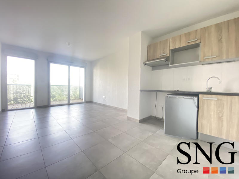 Appartement - 42 m² - 2 pièces