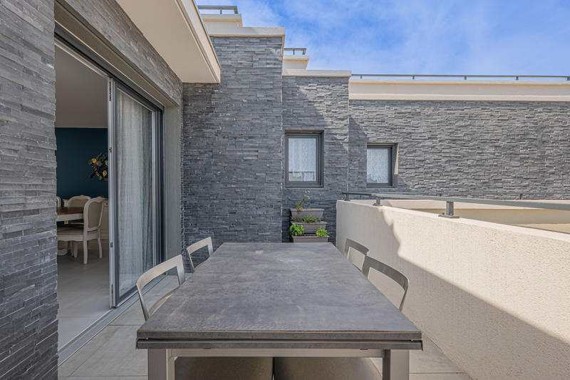 Appartement - 114 m² - 3 pièces