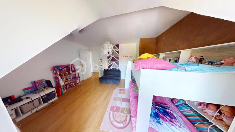 Maison de ville - 114 m² - 5 pièces