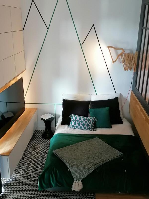 Appartement - 39 m² - 3 pièces