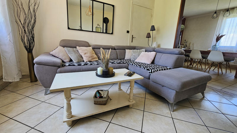 Maison - 108 m² - 6 pièces