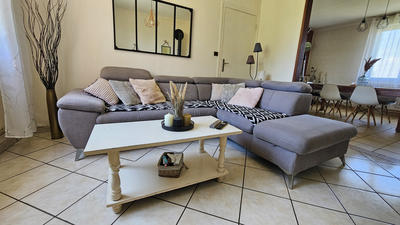 Maison - 108 m² - 6 pièces