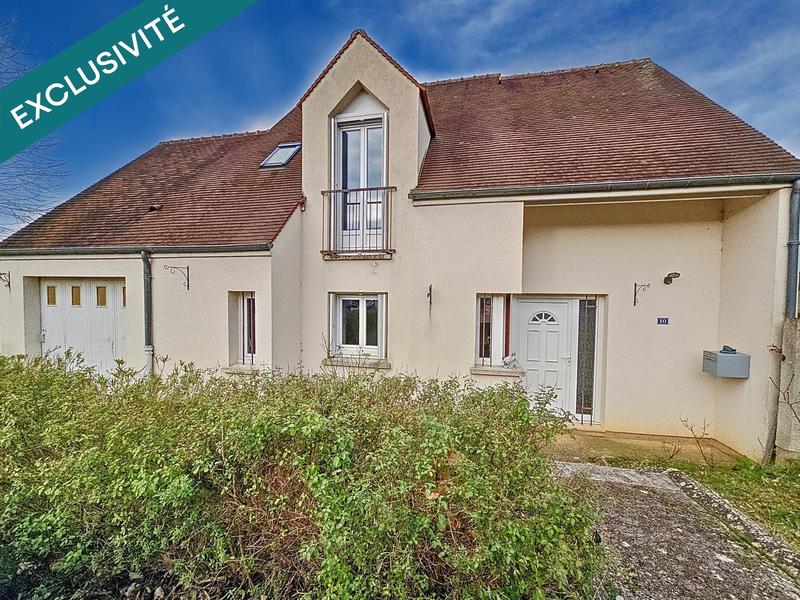 Maison - 100 m² - 4 pièces