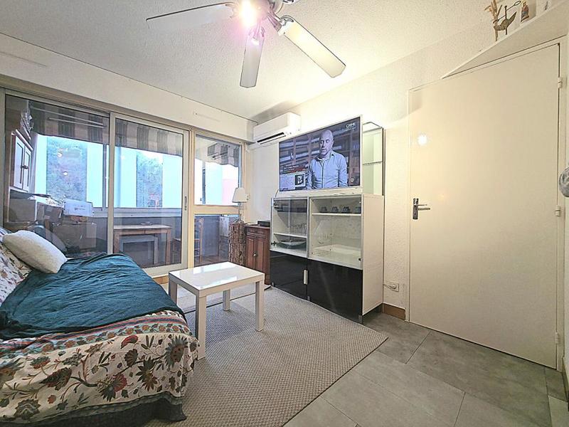 Appartement - 28 m² - 2 pièces