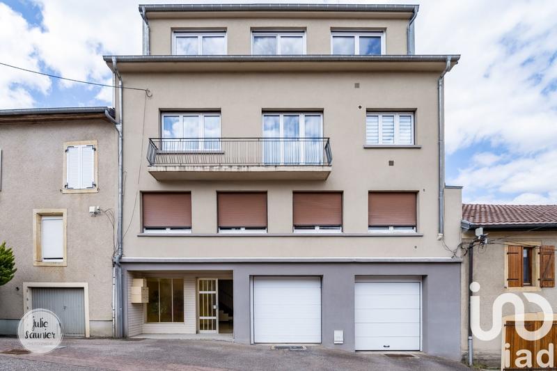 Appartement - 120 m² - 5 pièces