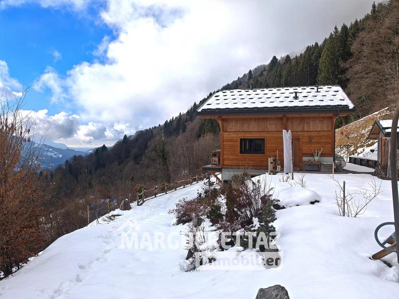 Châlet - 127 m² - 4 pièces