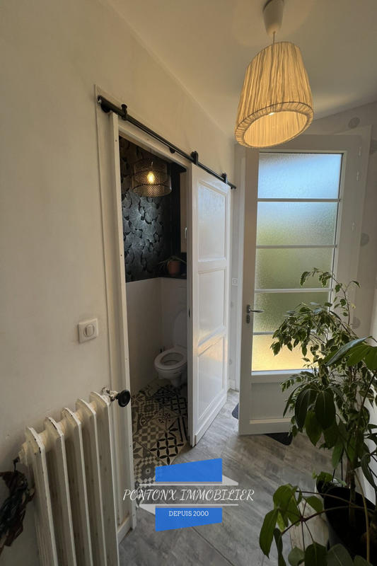 Maison - 128 m² - 5 pièces