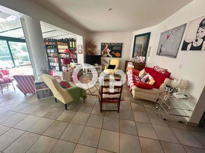 Maison - 125 m² - 6 pièces