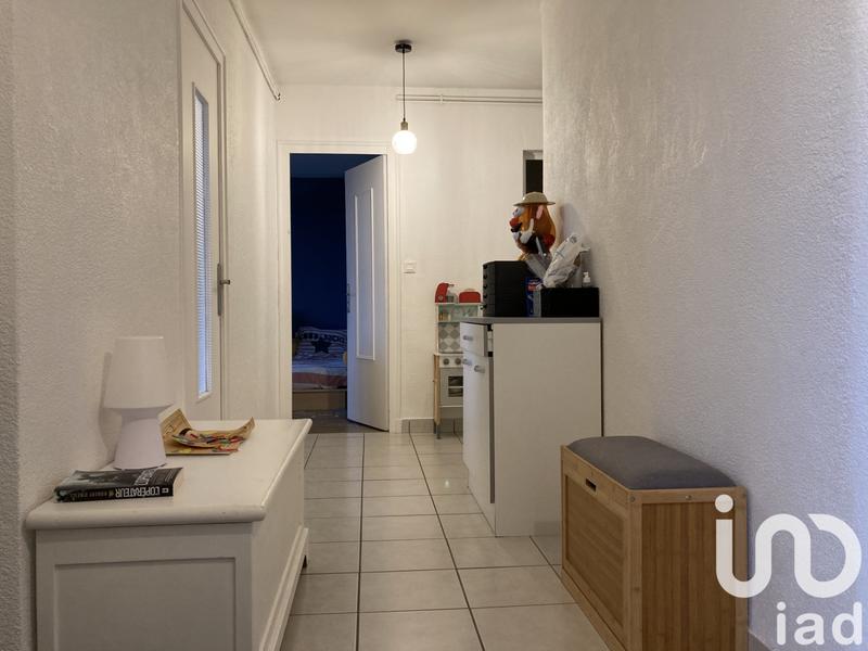 Appartement - 89 m² - 4 pièces