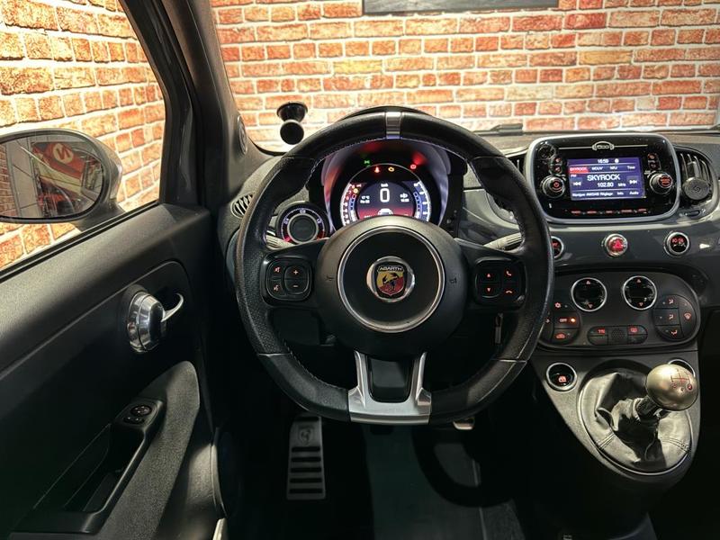 Abarth 500 1.4 Turbo 16v t-Jet 145 595