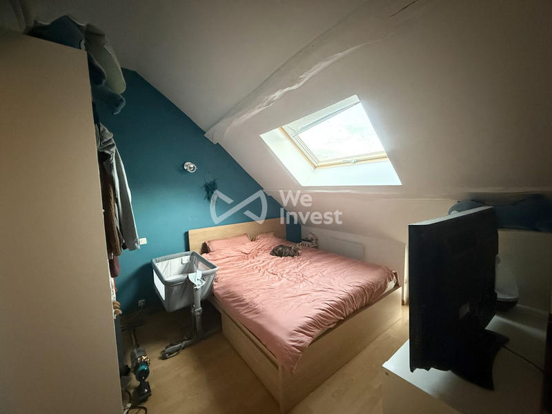 Maison - 48 m² - 3 pièces