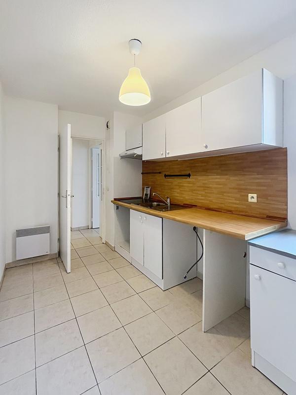 Appartement - 64 m² - 3 pièces