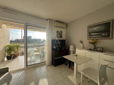 Appartement - 22 m² - 1 pièce