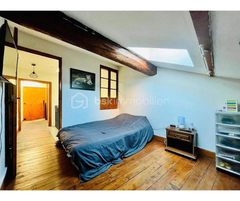 Maison de village - 106 m² - 5 pièces