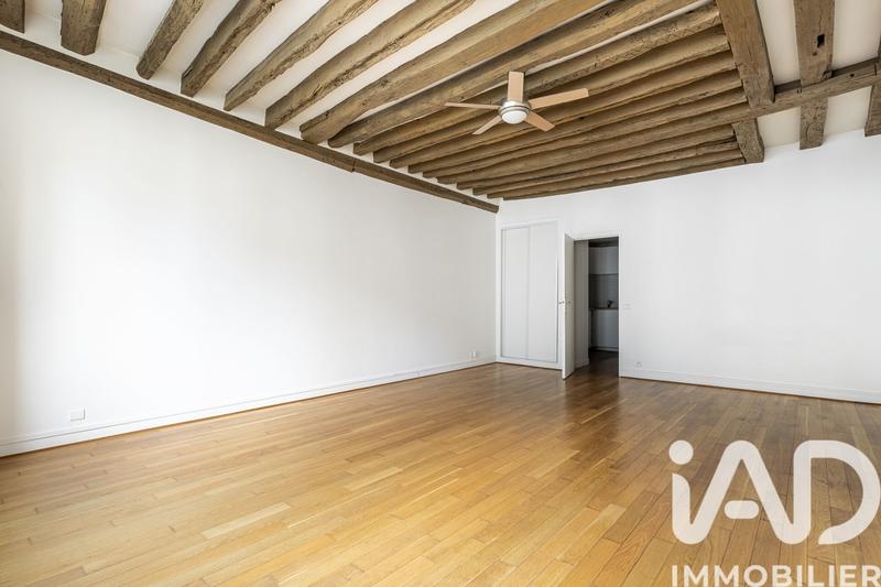 Appartement - 49 m² - 1 pièce