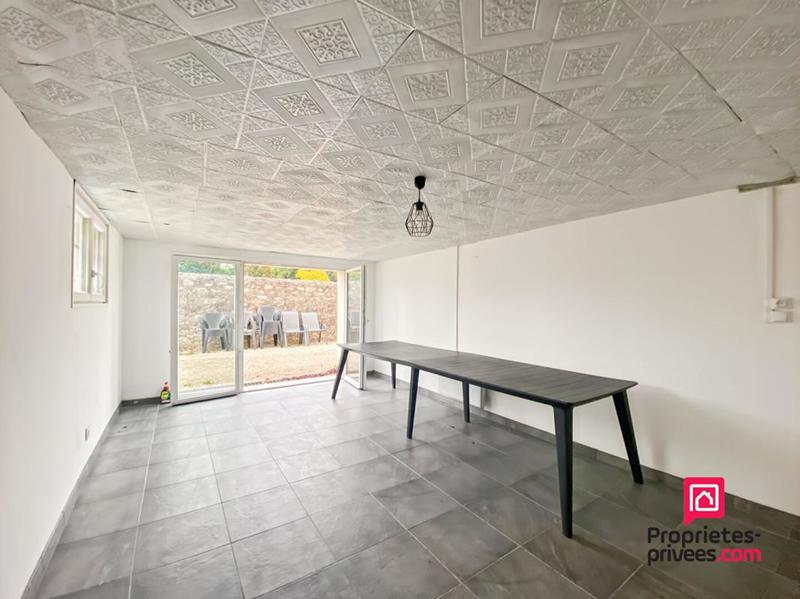 Maison - 135 m² - 6 pièces