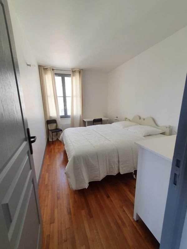 Appartement - 46 m² - 3 pièces