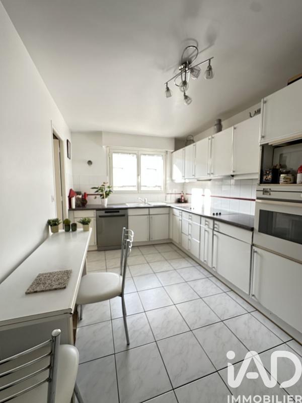 Appartement - 119 m² - 6 pièces