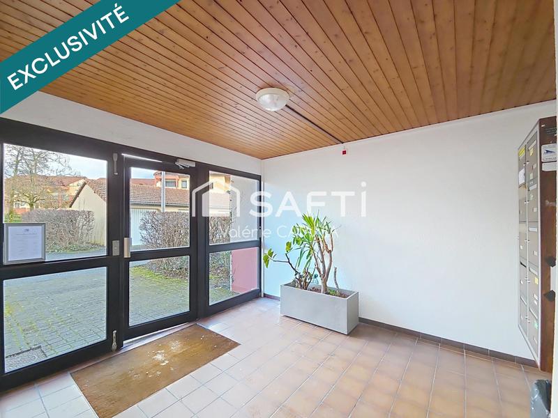 Appartement - 76 m² - 4 pièces