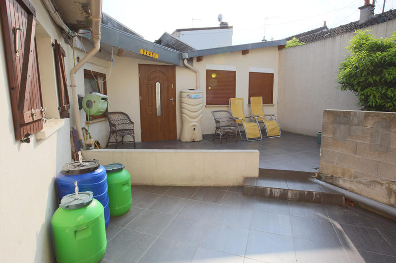 Maison - 147 m² - 7 pièces