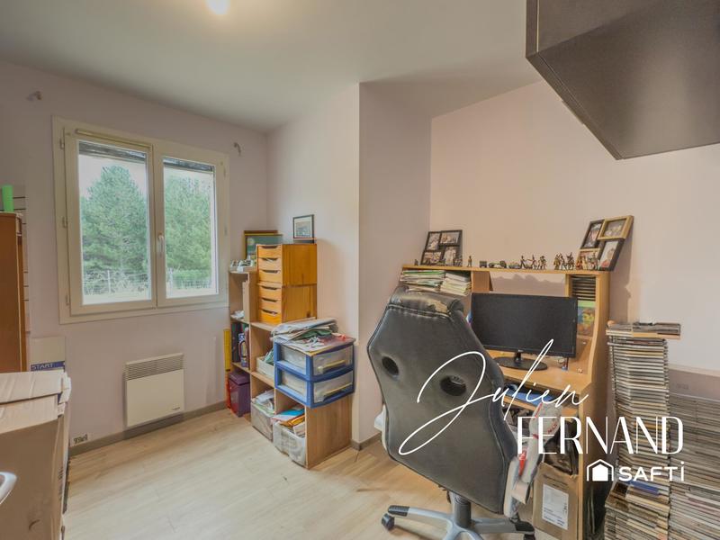 Maison - 92 m² - 5 pièces