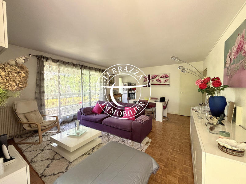 Appartement - 59 m² - 2 pièces