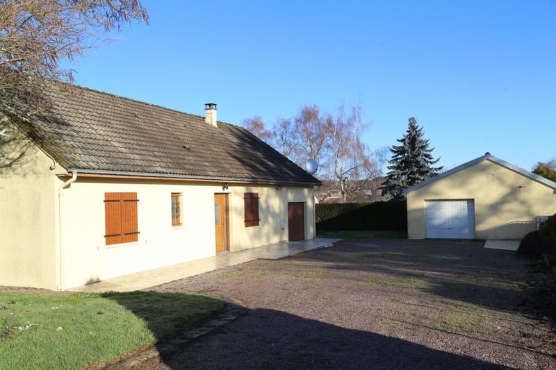 Pavillon - 89 m² - 5 pièces